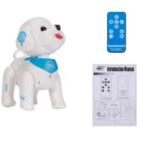 Robot Le Neng Toys K19 White photo 7
