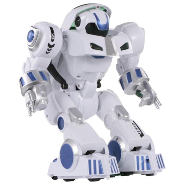 Робот Le Neng Toys Deformation K4  Белый photo 3