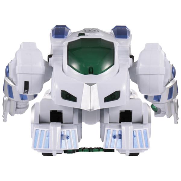 Робот Le Neng Toys Deformation K4  Белый photo 4