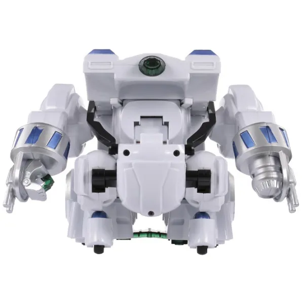 Робот Le Neng Toys Deformation K4  Белый photo 6
