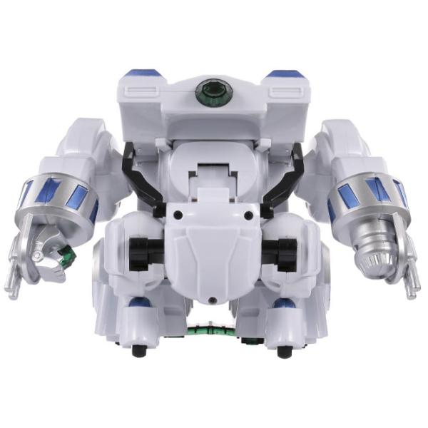 Робот Le Neng Toys Deformation K4  Белый photo 6