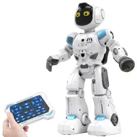 Robot Le Neng Toys K30 White photo 2