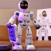 Robot Le Neng Toys K30 White photo 3