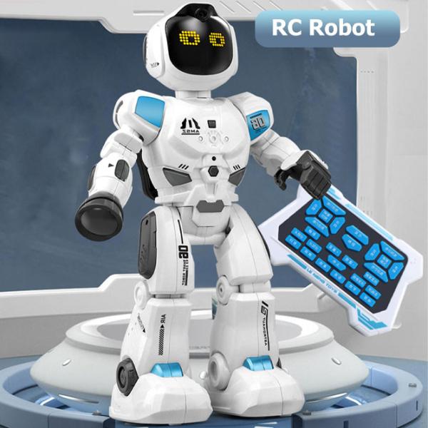 Робот Le Neng Toys K30  Белый photo 4