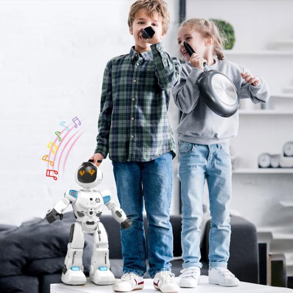 Робот Le Neng Toys K30  Белый photo 5