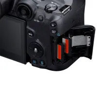 Фотоаппарат Canon EOS R7 Kit CMOS/ Черный photo 7