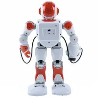 Robot Le Neng Toys Alpha K2 White photo 2