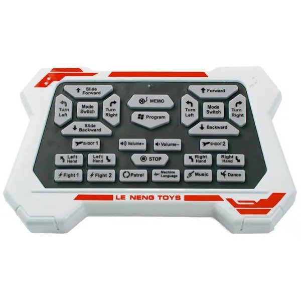 Робот Le Neng Toys Alpha K2  Белый photo 3