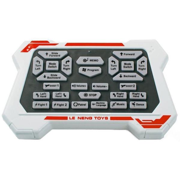 Робот Le Neng Toys Alpha K2  Белый photo 3