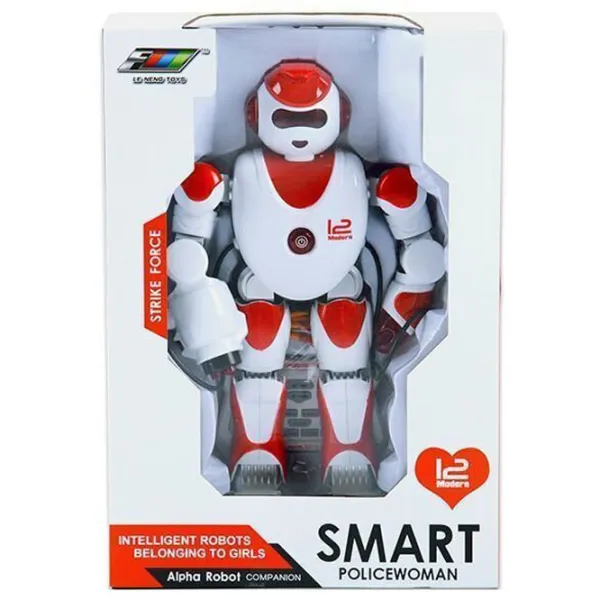 Робот Le Neng Toys Alpha K2  Белый photo 4