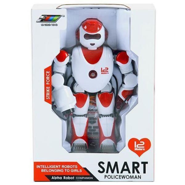 Робот Le Neng Toys Alpha K2  Белый photo 4