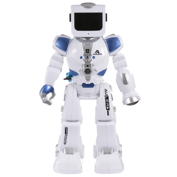 Робот Le Neng Toys Alien Water Driven Robot K3  Белый photo 2