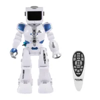 Robot Le Neng Toys Alien Water Driven Robot K3 White photo 3