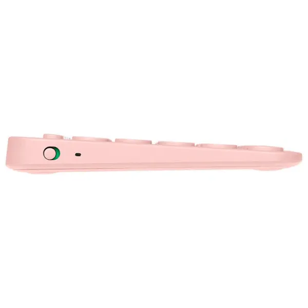 Клавиатура Logitech K380 Беспроводные/ Rose photo 3 Клавиатура Logitech K380 Беспроводные/ Rose photo 3