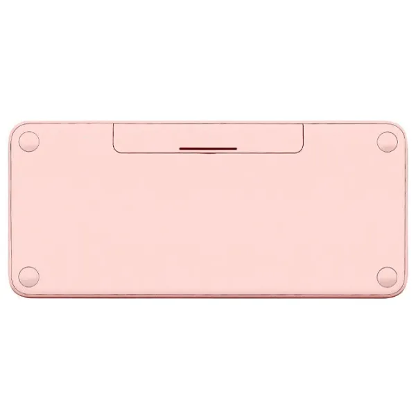 Клавиатура Logitech K380 Беспроводные/ Rose photo 4 Клавиатура Logitech K380 Беспроводные/ Rose photo 4