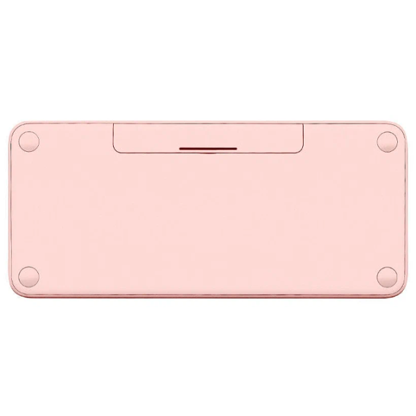 Клавиатура Logitech K380 Беспроводные/ Rose photo 4 Клавиатура Logitech K380 Беспроводные/ Rose photo 4