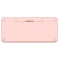 Tastatură Logitech K380 Fără fir / Rose photo 4