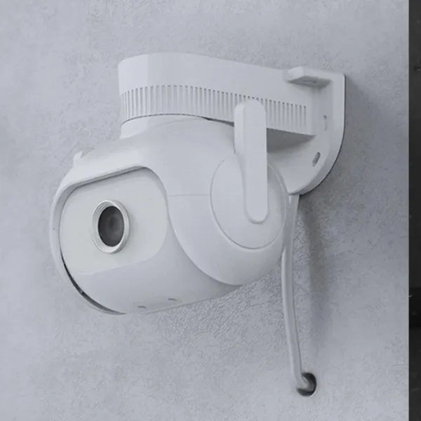 Камера видеонаблюдения IMILAB EC5 Floodlight Camera (CMSXJ55A) Беспроводные/ Белый photo 4 Камера видеонаблюдения IMILAB EC5 Floodlight Camera (CMSXJ55A) Беспроводные/ Белый photo 4