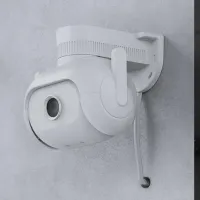 Cameră de supraveghere IMILAB EC5 Floodlight Camera (CMSXJ55A) Fără fir/ White photo 4