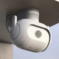 Cameră de supraveghere IMILAB EC5 Floodlight Camera (CMSXJ55A) Fără fir/ White photo 5