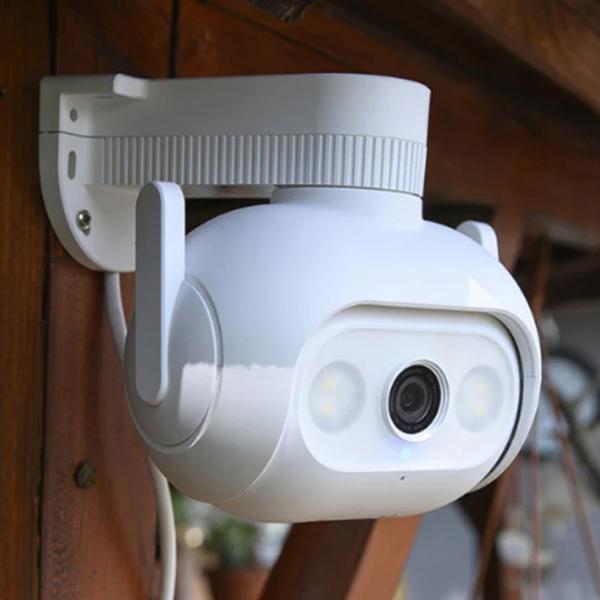 Камера видеонаблюдения IMILAB EC5 Floodlight Camera (CMSXJ55A) Беспроводные/ Белый photo 6 Камера видеонаблюдения IMILAB EC5 Floodlight Camera (CMSXJ55A) Беспроводные/ Белый photo 6