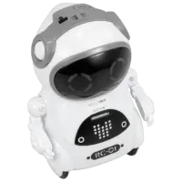 Робот JIABAILE Pocket Talking (939A) Белый photo 3
