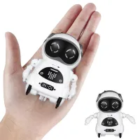 Робот JIABAILE Pocket Talking (939A) Белый photo 5