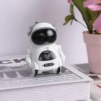 Робот JIABAILE Pocket Talking (939A) Белый photo 6