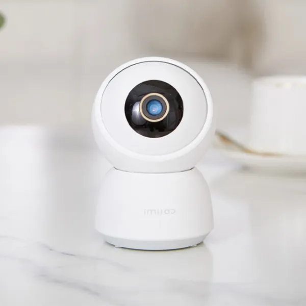 Cameră de supraveghere IMILAB C30 2К (CMSXJ21E) Fără fir/ White photo 4