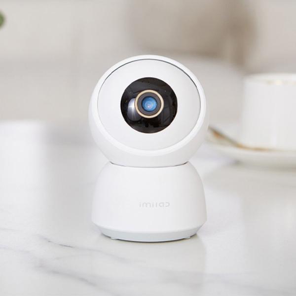 Cameră de supraveghere IMILAB C30 2К (CMSXJ21E) Fără fir/ White photo 4