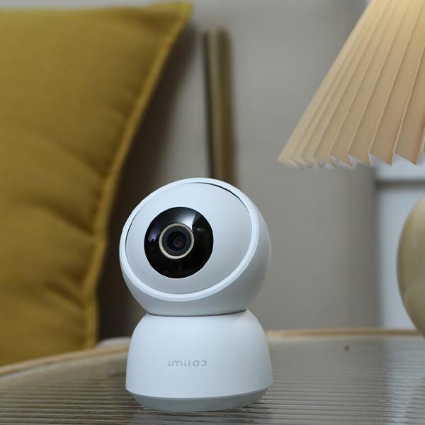 Cameră de supraveghere IMILAB C30 2К (CMSXJ21E) Fără fir/ White photo 5