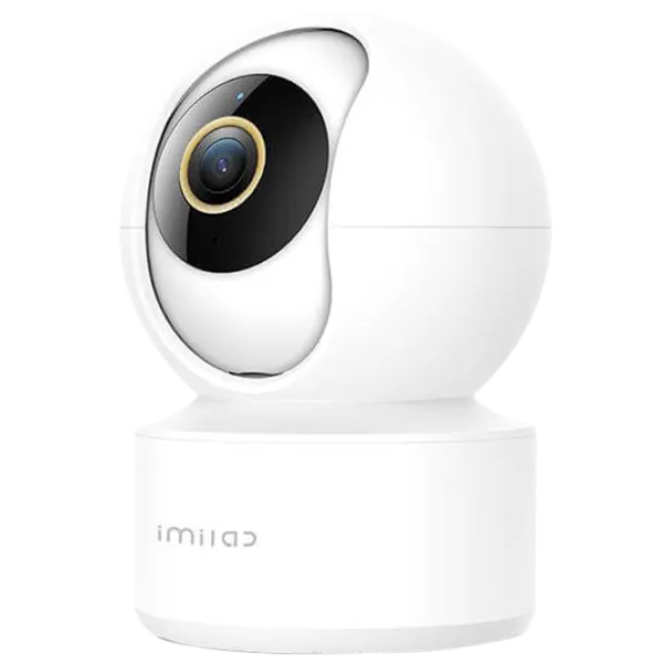 Cameră de supraveghere IMILAB Home Security C21 360 2K Cu fir/ White photo 2