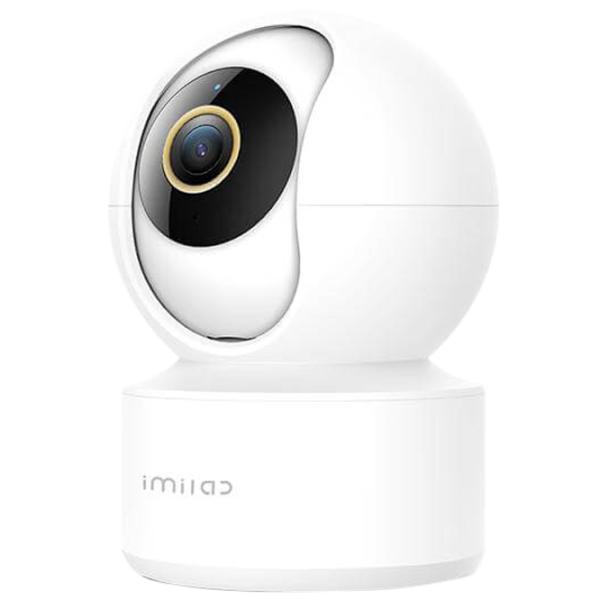 Cameră de supraveghere IMILAB Home Security C21 360 2K Cu fir/ White photo 2