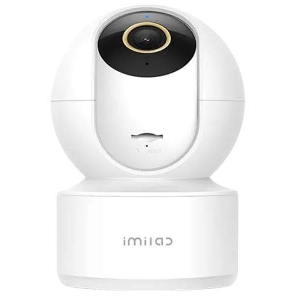 Cameră de supraveghere IMILAB Home Security C21 360 2K Cu fir/ White photo 3