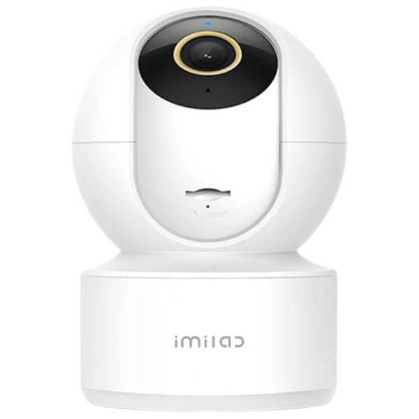 Cameră de supraveghere IMILAB Home Security C21 360 2K Cu fir/ White photo 3