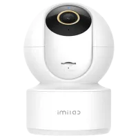 Камера видеонаблюдения IMILAB Home Security C21 360 2K Проводная/ Белый photo 3