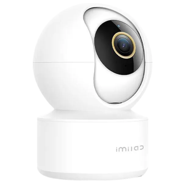 Cameră de supraveghere IMILAB Home Security C21 360 2K Cu fir/ White photo 4