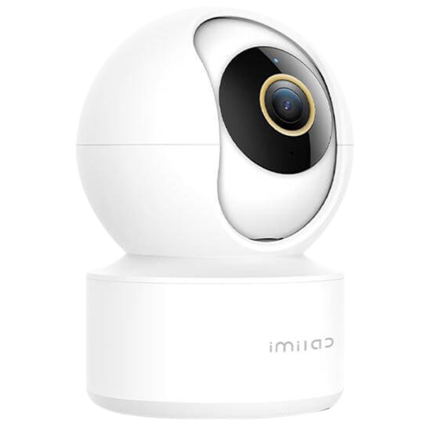 Cameră de supraveghere IMILAB Home Security C21 360 2K Cu fir/ White photo 4