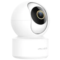 Камера видеонаблюдения IMILAB Home Security C21 360 2K Проводная/ Белый photo 4