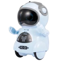 Робот JIABAILE Pocket Talking (939A) Синий photo 4