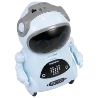 Робот JIABAILE Pocket Talking (939A) Синий photo 5