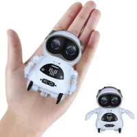 Робот JIABAILE Pocket Talking (939A) Синий photo 6