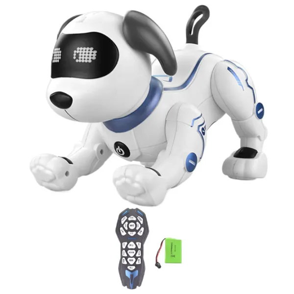 Робот Le Neng Toys K16  Белый photo 2