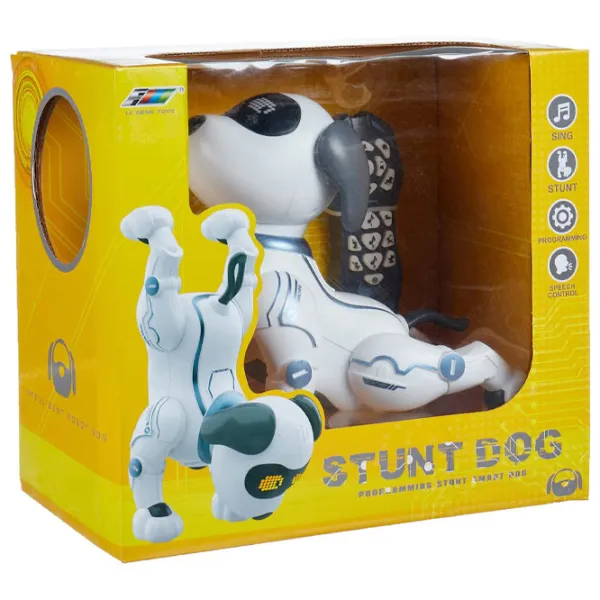 Робот Le Neng Toys K16  Белый photo 3