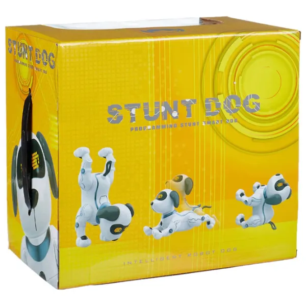 Робот Le Neng Toys K16  Белый photo 4