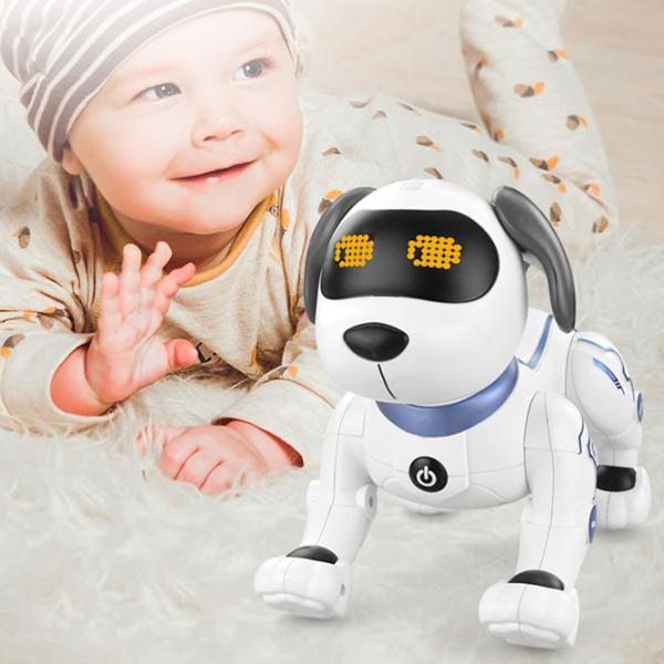 Робот Le Neng Toys K16  Белый photo 5
