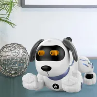 Robot Le Neng Toys K16 White photo 6