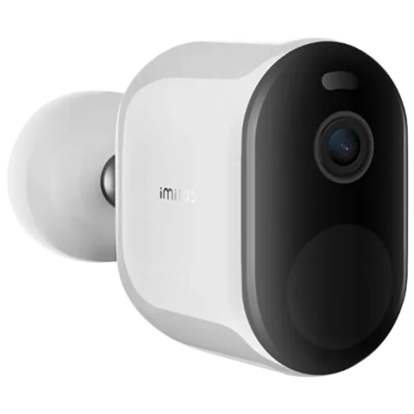 Камера видеонаблюдения IMILAB Outdoor EC4 Беспроводные/ Белый photo 2 Камера видеонаблюдения IMILAB Outdoor EC4 Беспроводные/ Белый photo 2