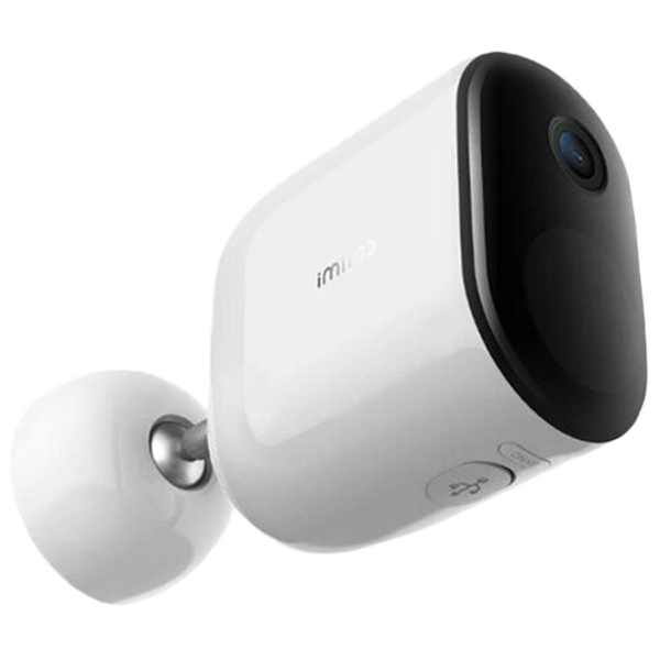 Камера видеонаблюдения IMILAB Outdoor EC4 Беспроводные/ Белый photo 3 Камера видеонаблюдения IMILAB Outdoor EC4 Беспроводные/ Белый photo 3