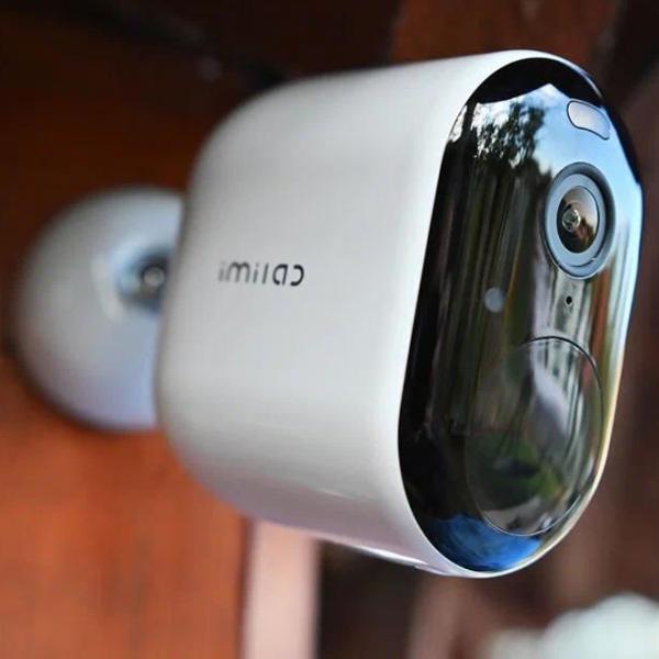 Камера видеонаблюдения IMILAB Outdoor EC4 Беспроводные/ Белый photo 6 Камера видеонаблюдения IMILAB Outdoor EC4 Беспроводные/ Белый photo 6